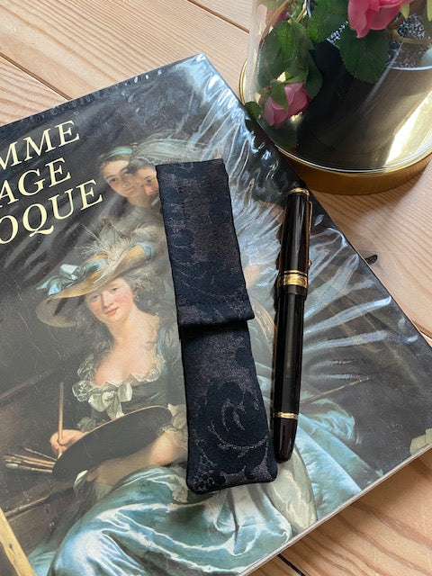 Etui à Stylo - Collection "Les Baroques"