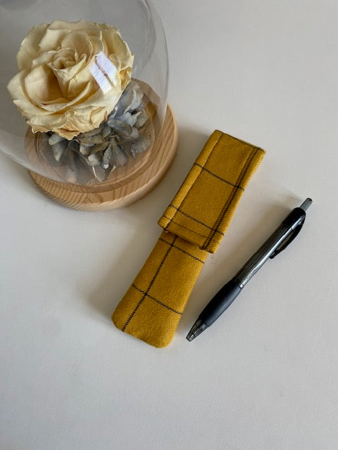 Etui à stylo - Collection "Les Intemporels"